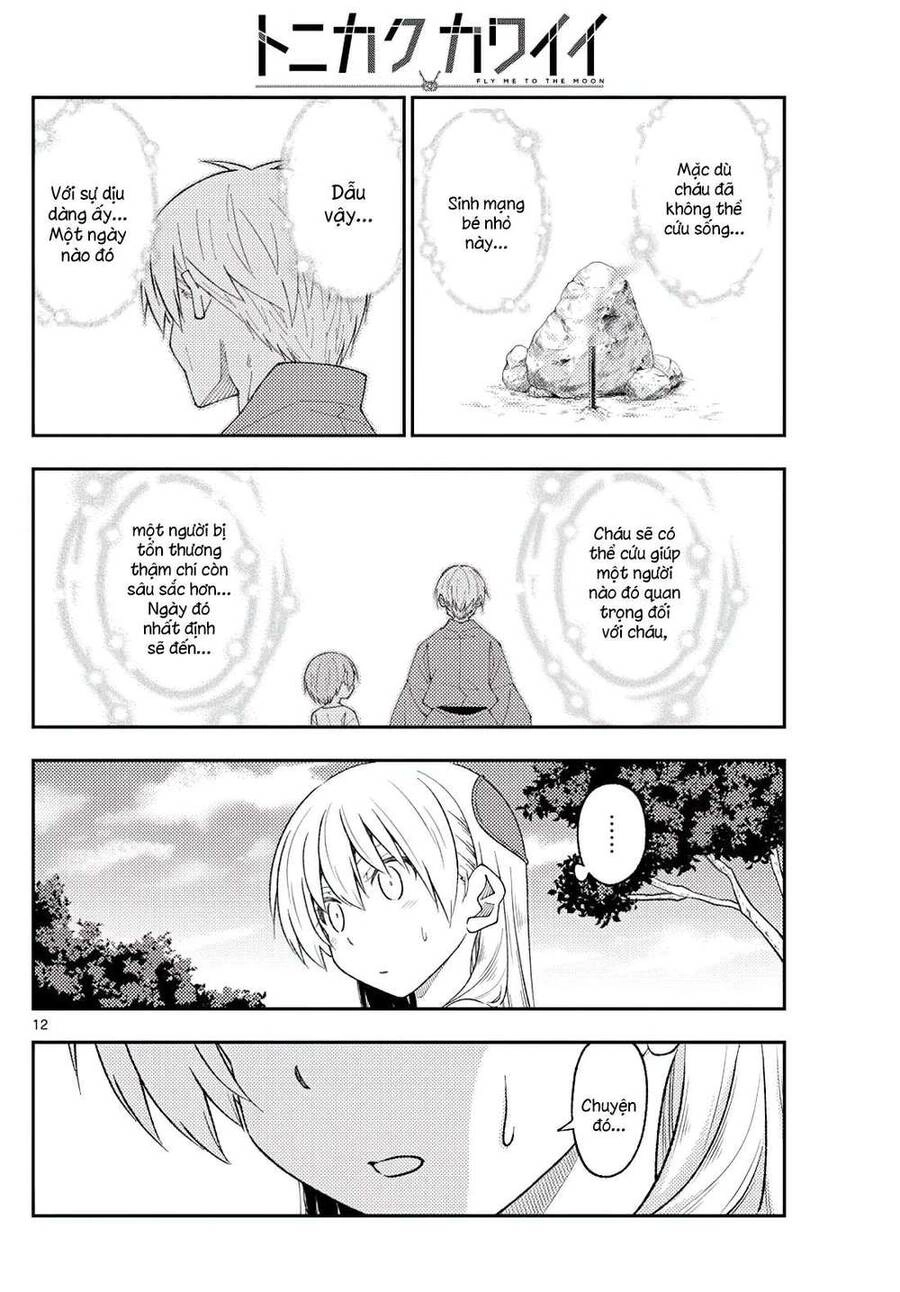 Tóm Lại Là Em Dễ Thương Được Chưa Chapter 219 - 12