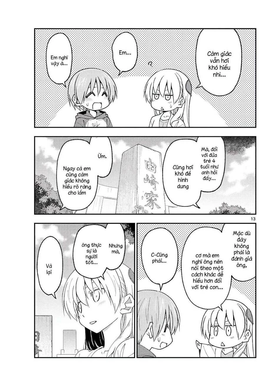 Tóm Lại Là Em Dễ Thương Được Chưa Chapter 219 - 13