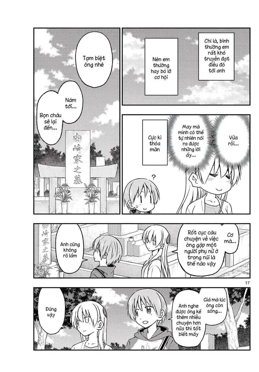 Tóm Lại Là Em Dễ Thương Được Chưa Chapter 219 - 17