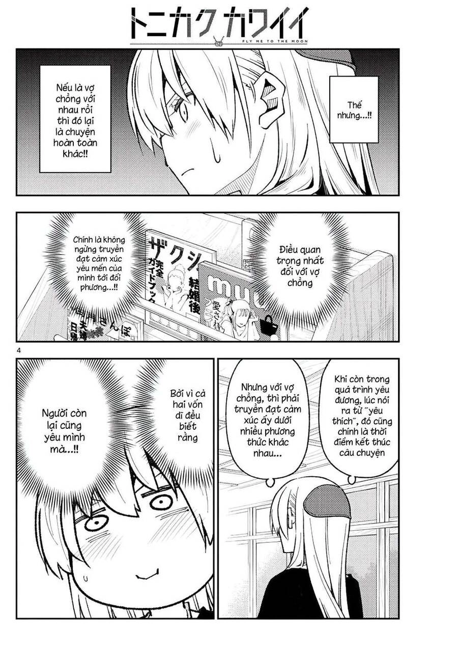 Tóm Lại Là Em Dễ Thương Được Chưa Chapter 220 - 4