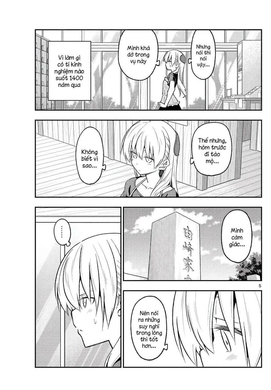 Tóm Lại Là Em Dễ Thương Được Chưa Chapter 220 - 5