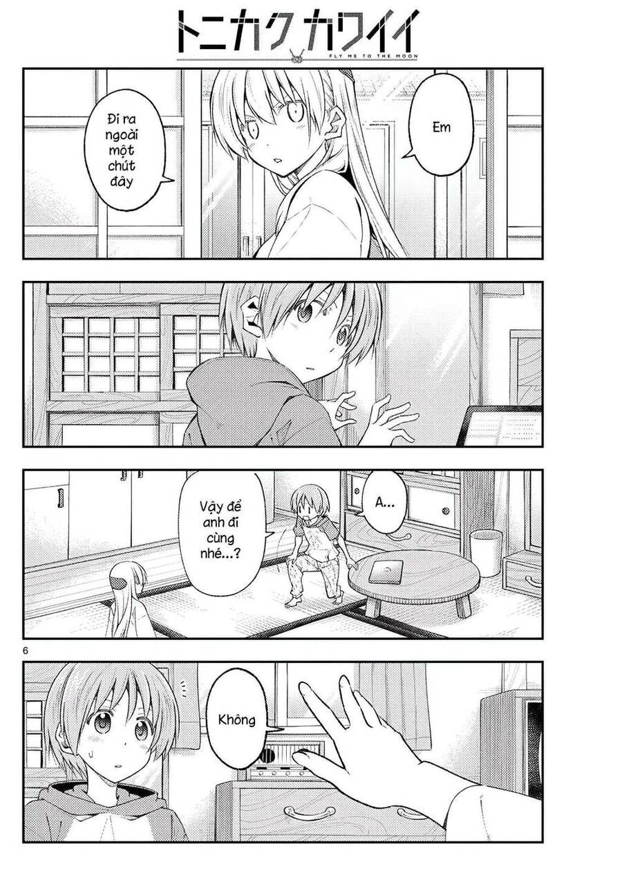 Tóm Lại Là Em Dễ Thương Được Chưa Chapter 220 - 6