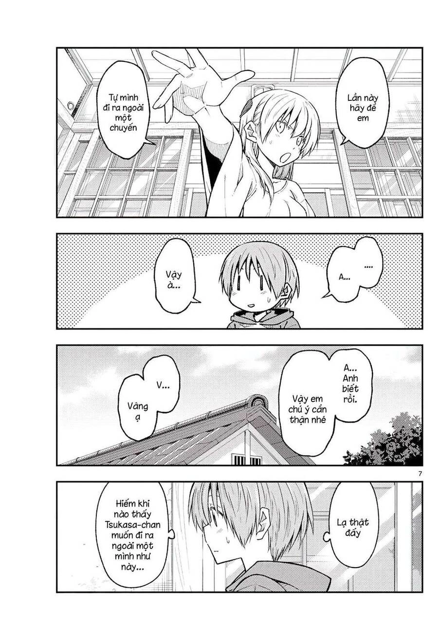 Tóm Lại Là Em Dễ Thương Được Chưa Chapter 220 - 7