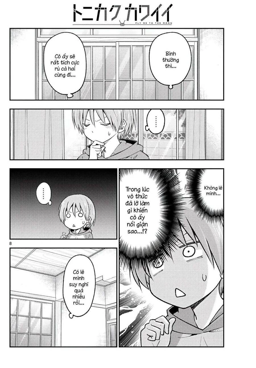 Tóm Lại Là Em Dễ Thương Được Chưa Chapter 220 - 8