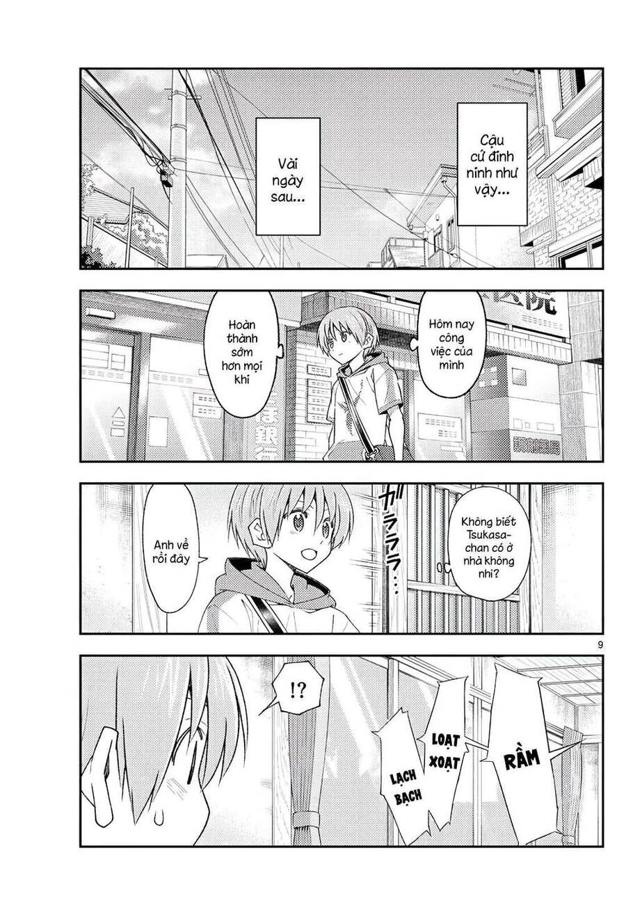 Tóm Lại Là Em Dễ Thương Được Chưa Chapter 220 - 9