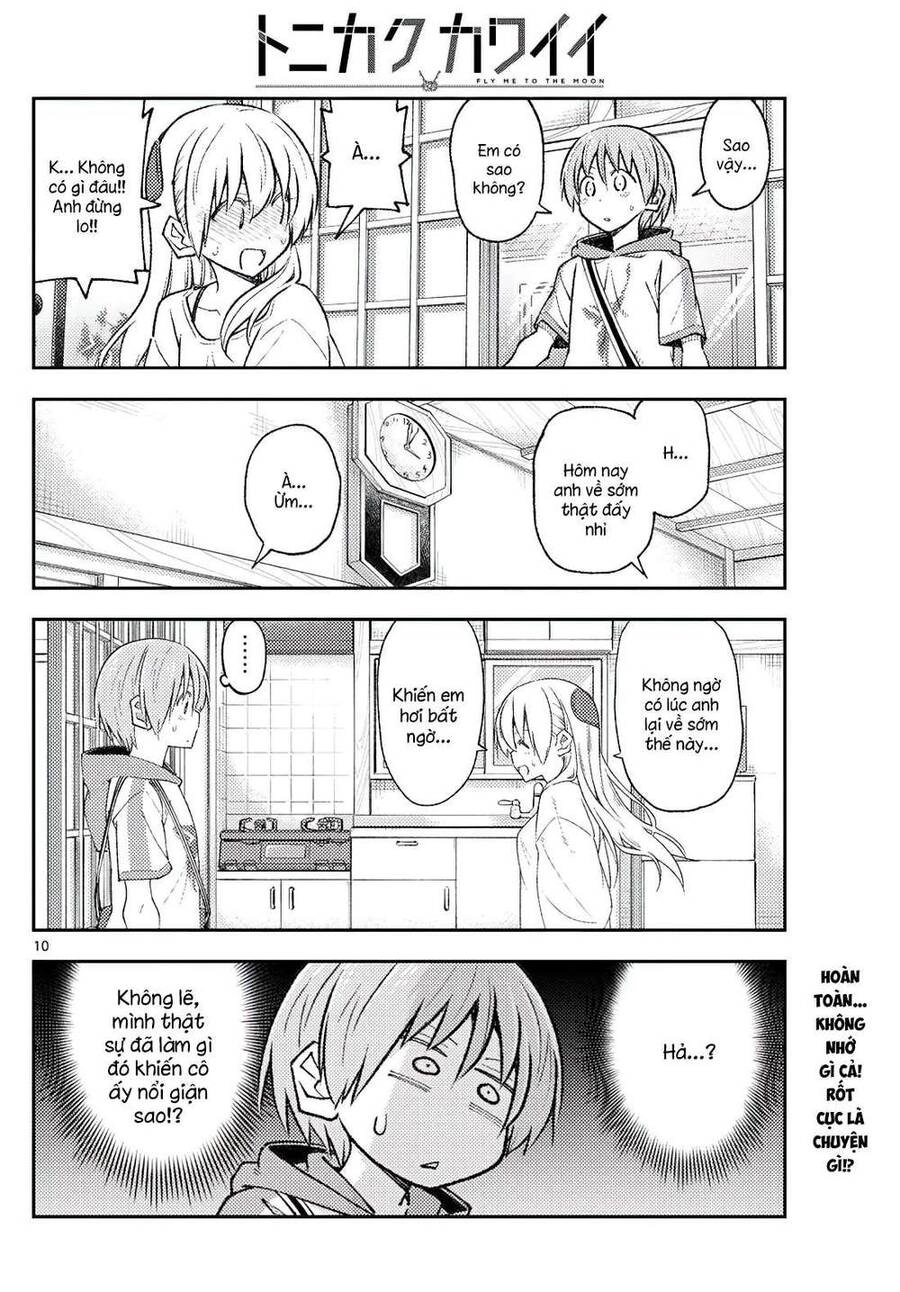 Tóm Lại Là Em Dễ Thương Được Chưa Chapter 220 - 10