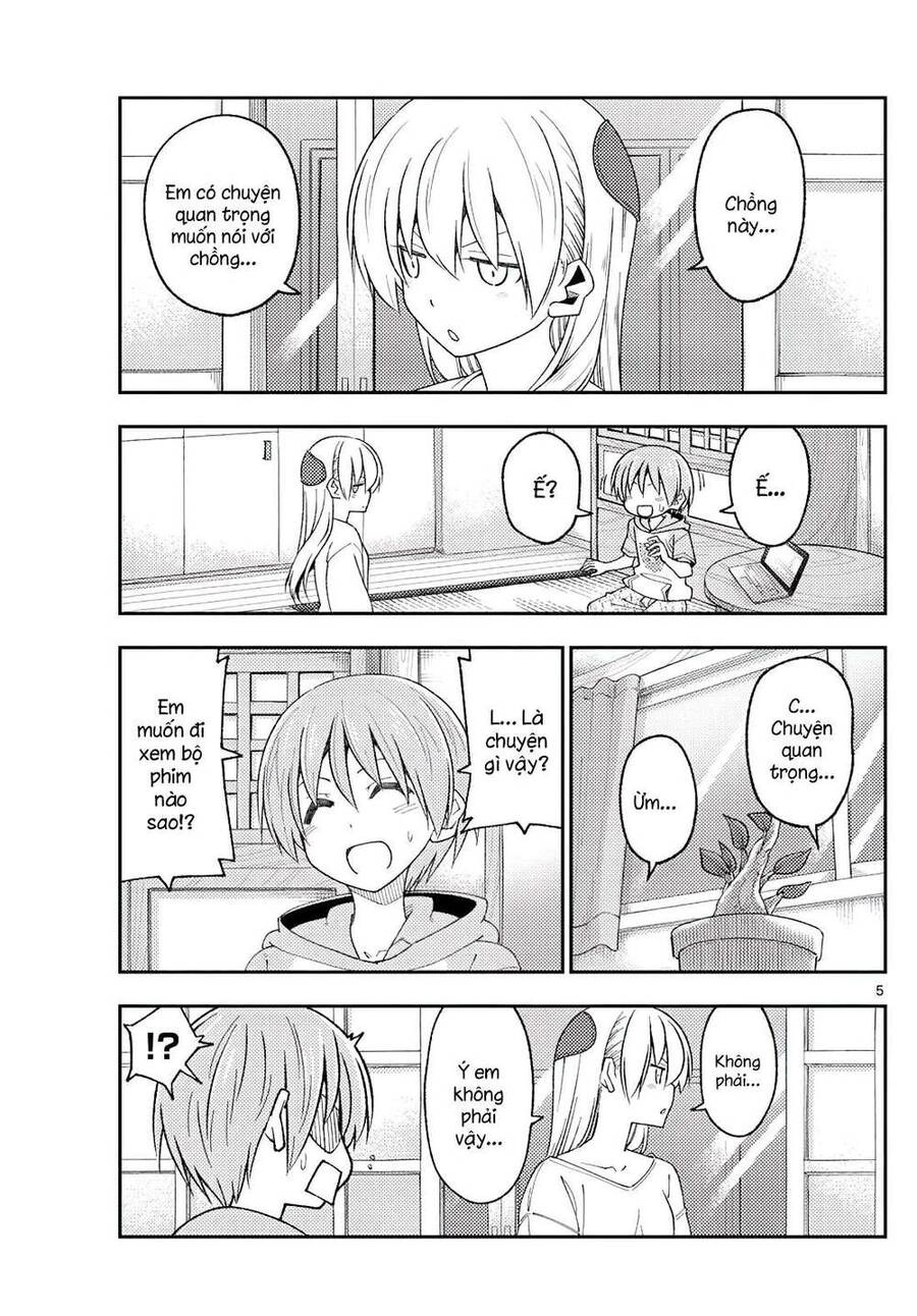 Tóm Lại Là Em Dễ Thương Được Chưa Chapter 221 - 5