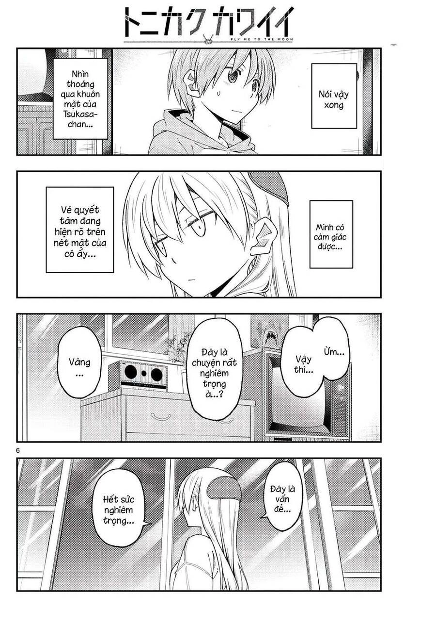 Tóm Lại Là Em Dễ Thương Được Chưa Chapter 221 - 6