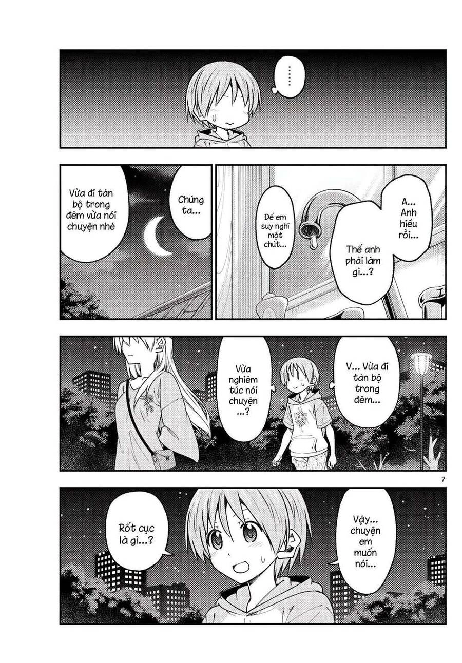 Tóm Lại Là Em Dễ Thương Được Chưa Chapter 221 - 7