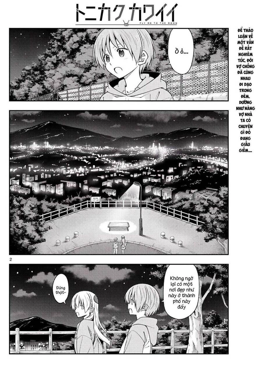 Tóm Lại Là Em Dễ Thương Được Chưa Chapter 222 - 2