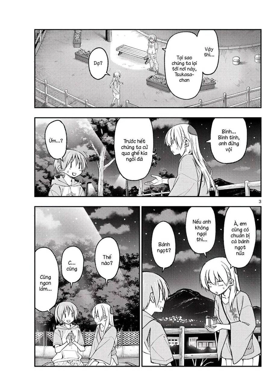 Tóm Lại Là Em Dễ Thương Được Chưa Chapter 222 - 3