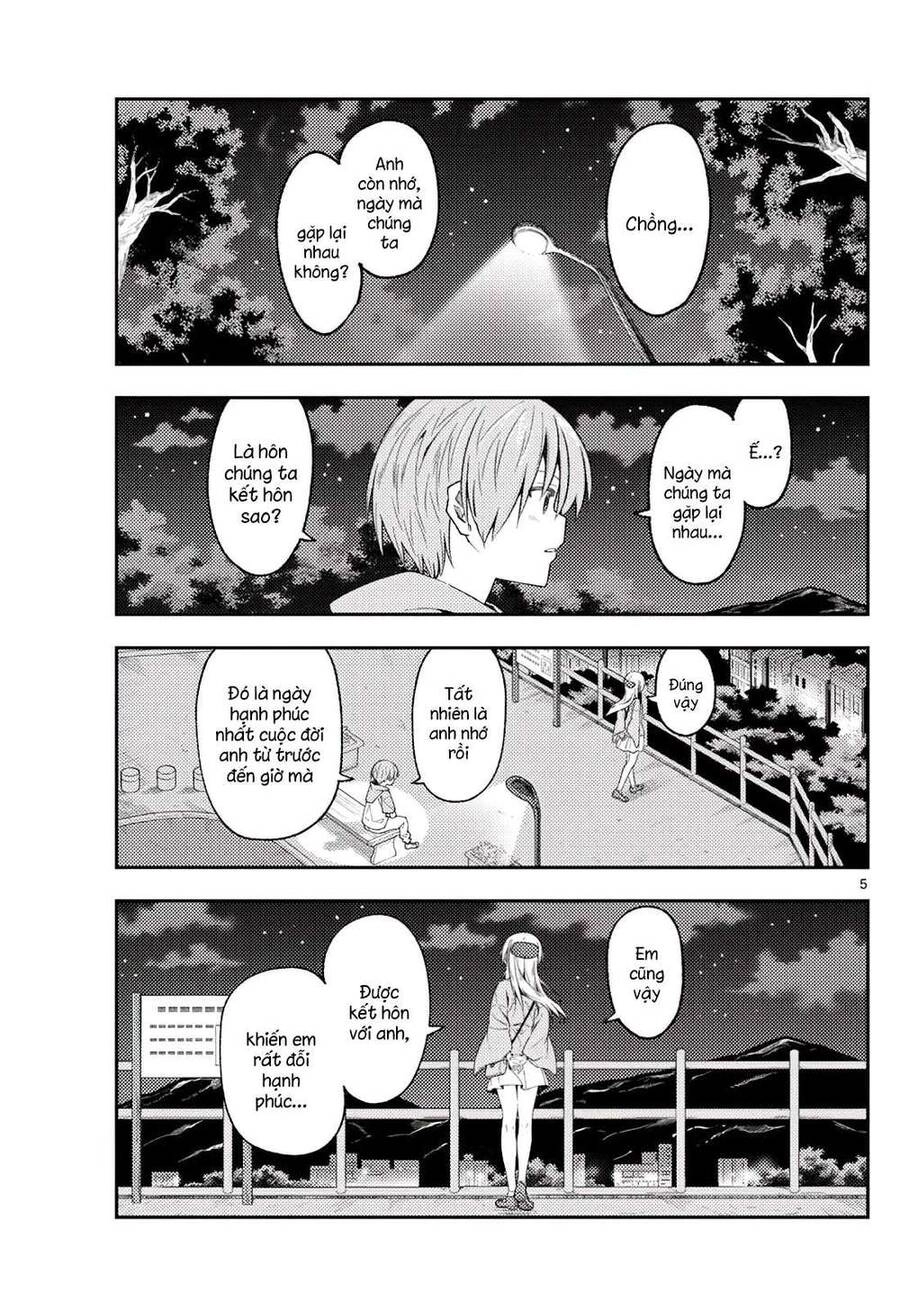 Tóm Lại Là Em Dễ Thương Được Chưa Chapter 222 - 5