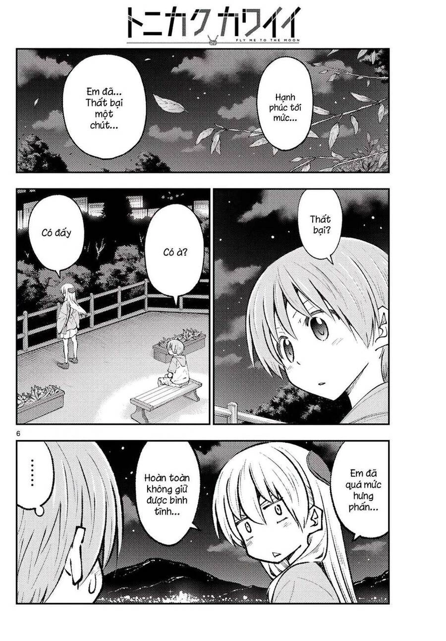 Tóm Lại Là Em Dễ Thương Được Chưa Chapter 222 - 6