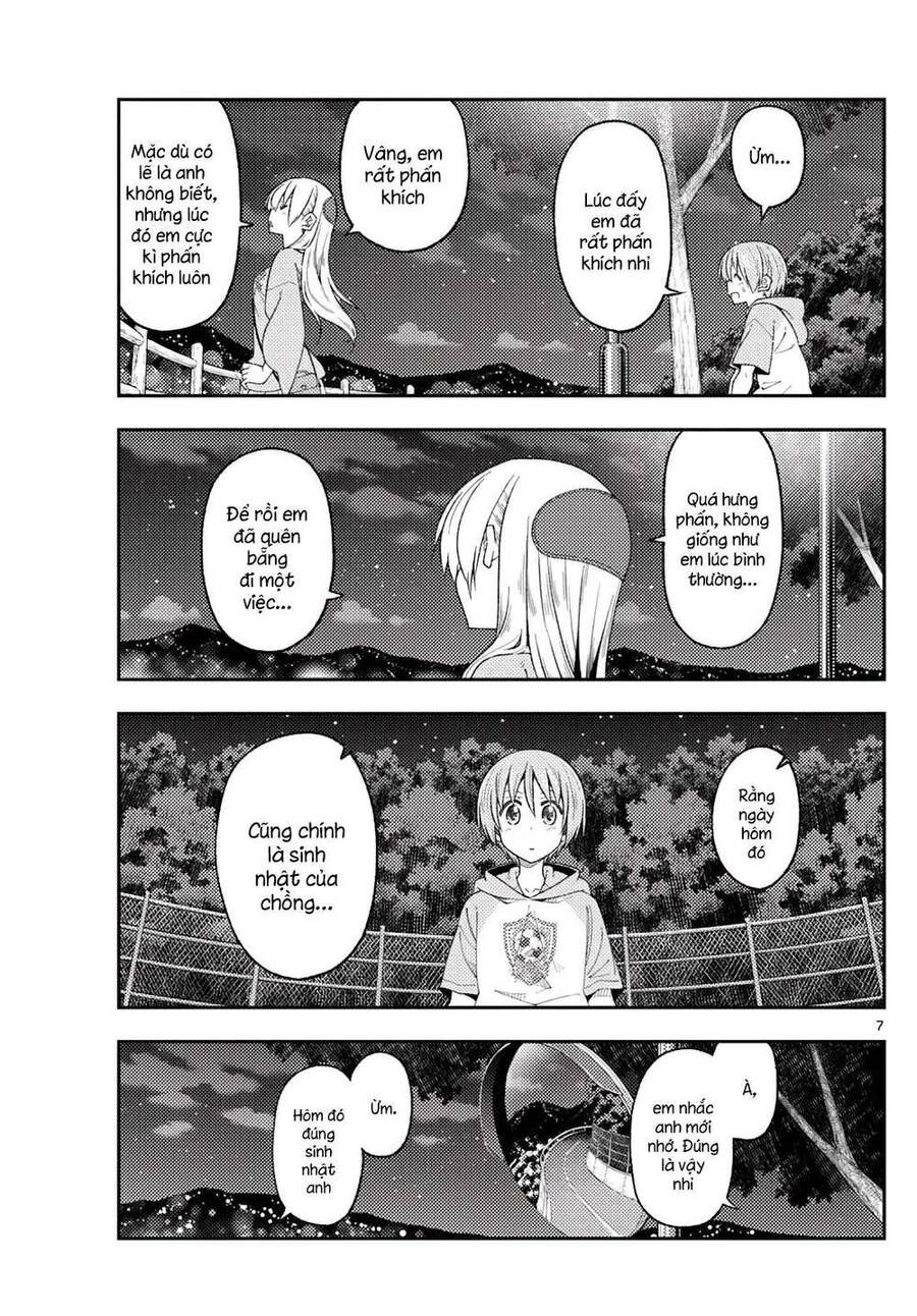 Tóm Lại Là Em Dễ Thương Được Chưa Chapter 222 - 7