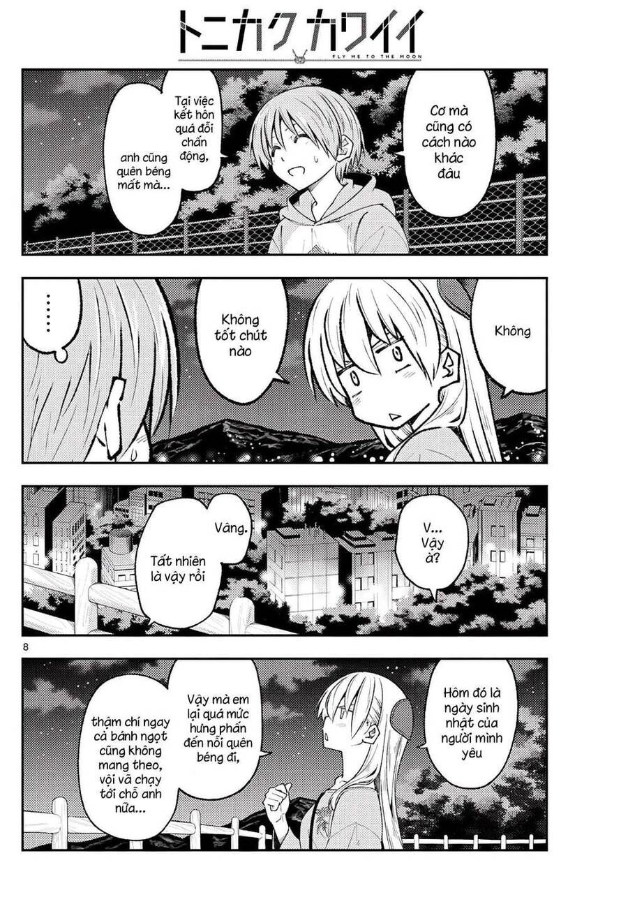 Tóm Lại Là Em Dễ Thương Được Chưa Chapter 222 - 8