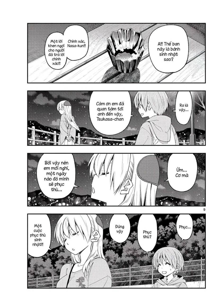 Tóm Lại Là Em Dễ Thương Được Chưa Chapter 222 - 9