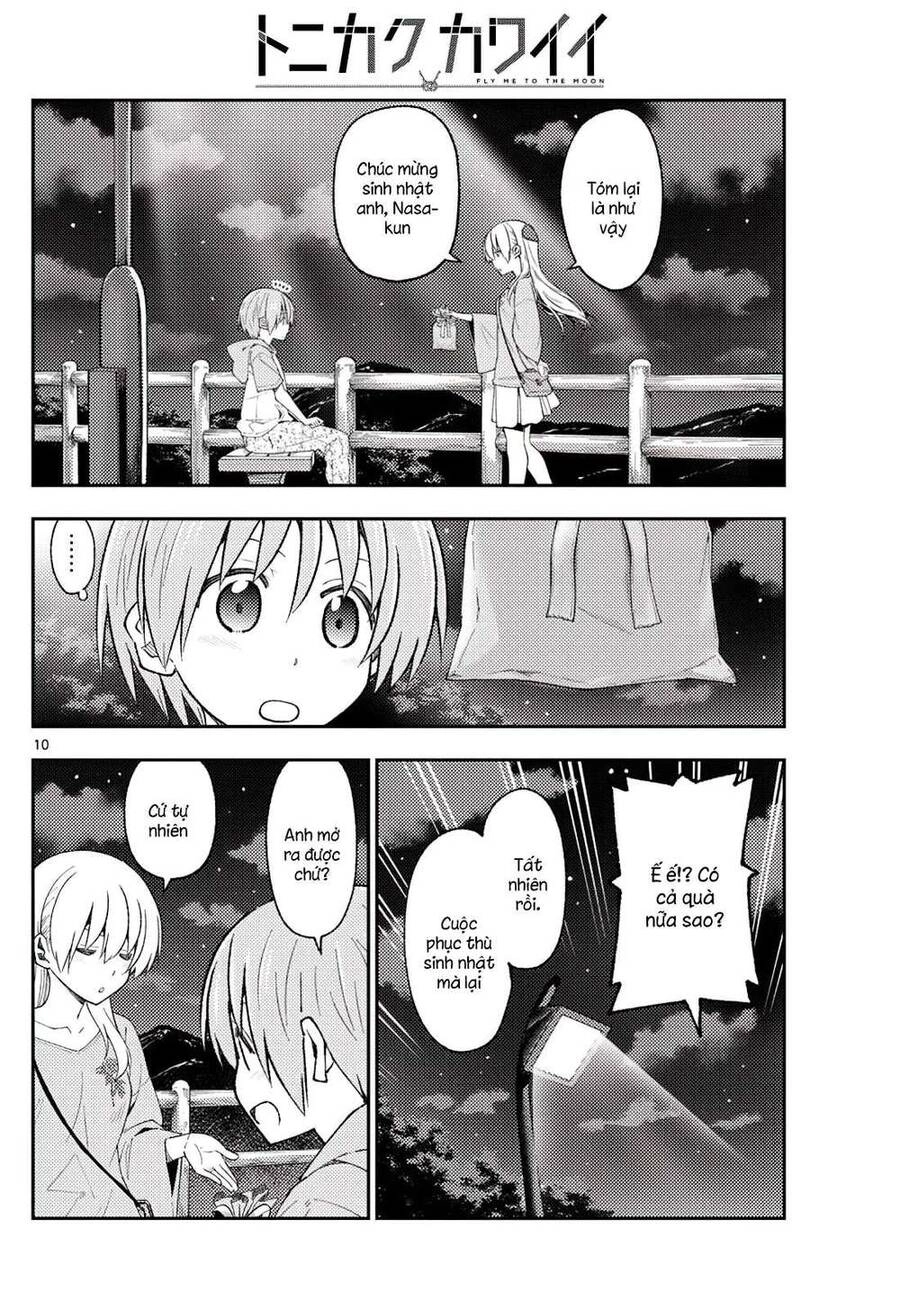 Tóm Lại Là Em Dễ Thương Được Chưa Chapter 222 - 10