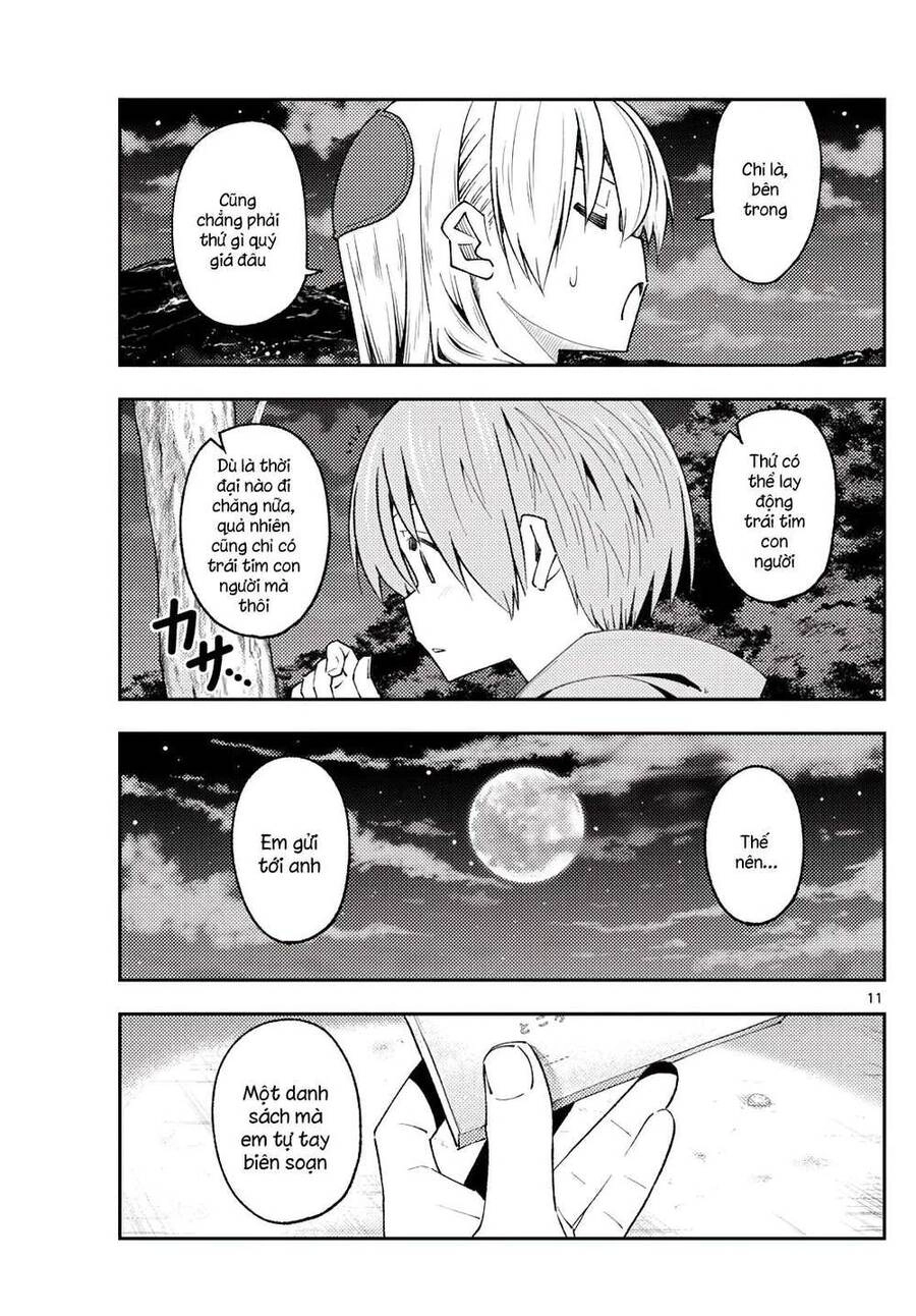 Tóm Lại Là Em Dễ Thương Được Chưa Chapter 222 - 11