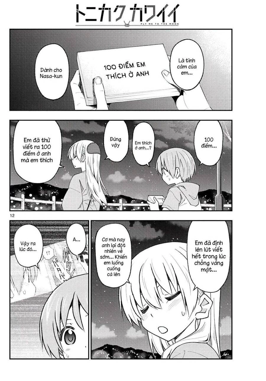 Tóm Lại Là Em Dễ Thương Được Chưa Chapter 222 - 12