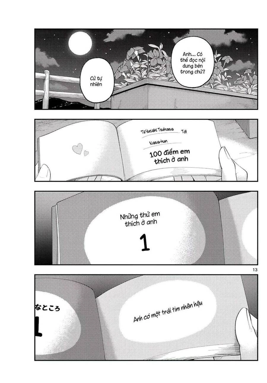 Tóm Lại Là Em Dễ Thương Được Chưa Chapter 222 - 13