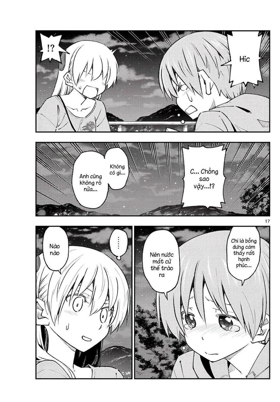 Tóm Lại Là Em Dễ Thương Được Chưa Chapter 222 - 17