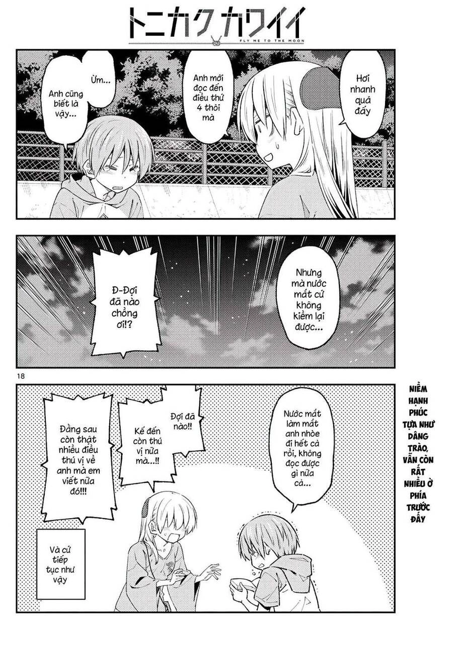 Tóm Lại Là Em Dễ Thương Được Chưa Chapter 222 - 18