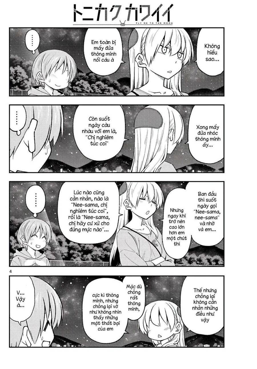 Tóm Lại Là Em Dễ Thương Được Chưa Chapter 223 - 4