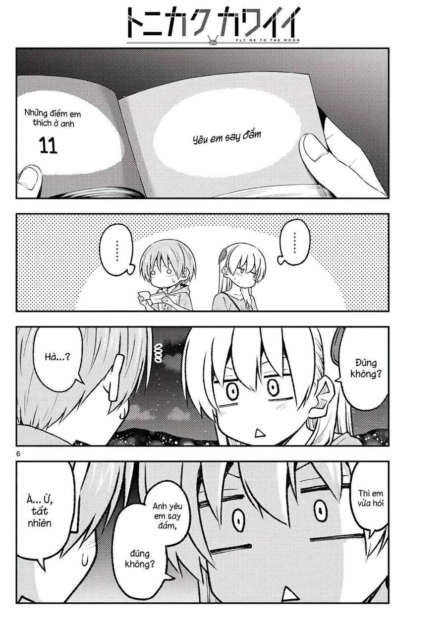 Tóm Lại Là Em Dễ Thương Được Chưa Chapter 223 - 6