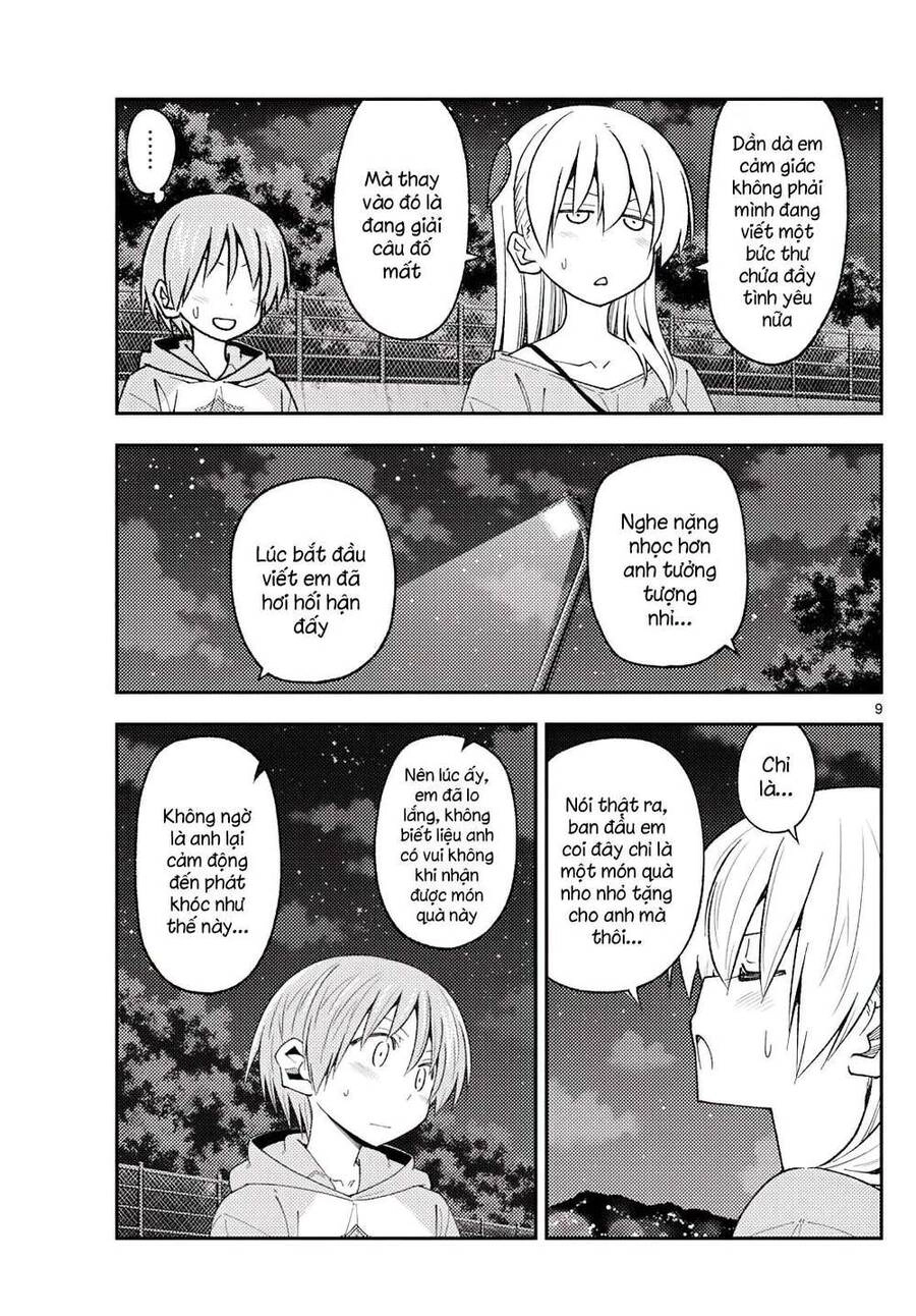 Tóm Lại Là Em Dễ Thương Được Chưa Chapter 223 - 9