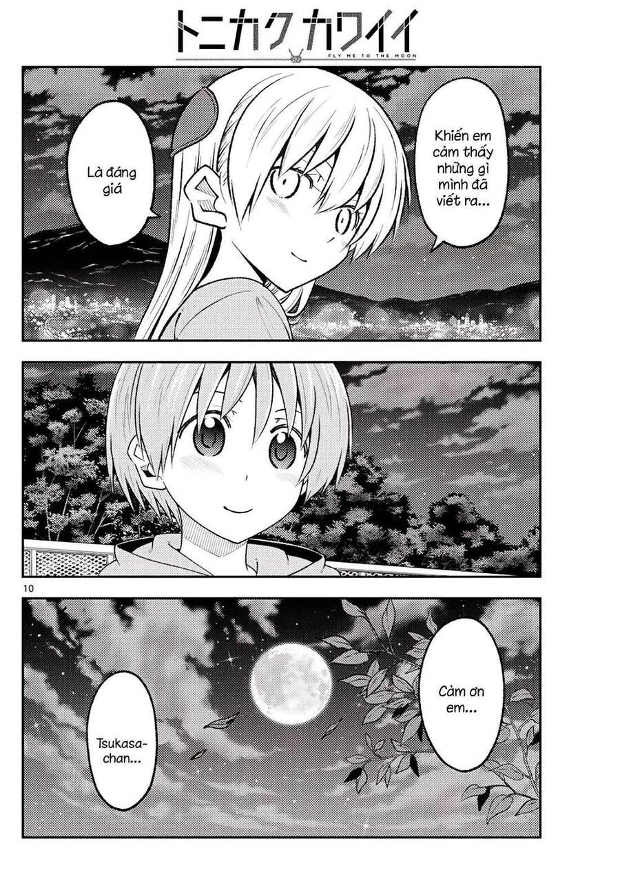 Tóm Lại Là Em Dễ Thương Được Chưa Chapter 223 - 10