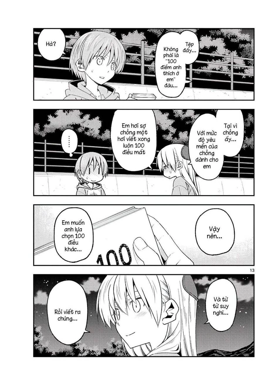 Tóm Lại Là Em Dễ Thương Được Chưa Chapter 223 - 13