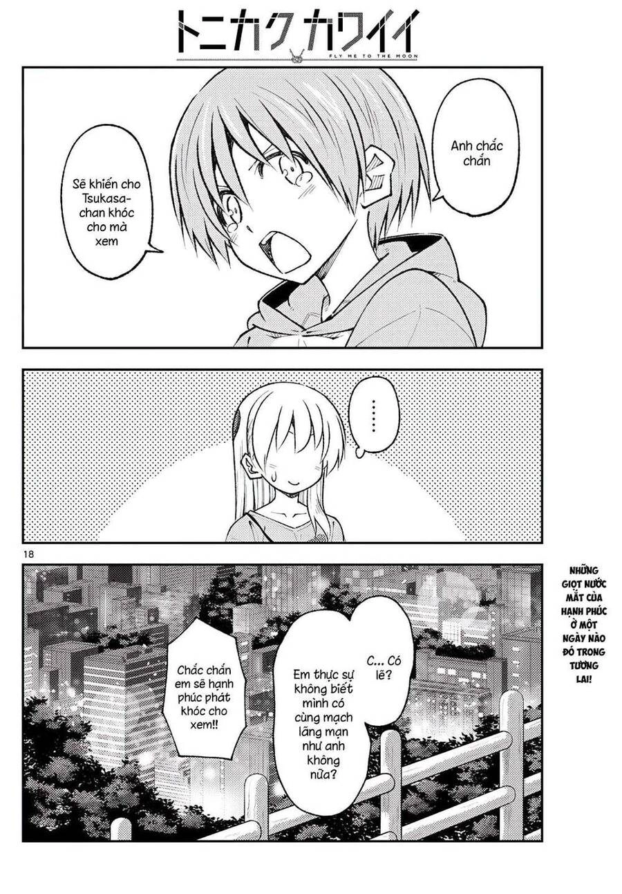 Tóm Lại Là Em Dễ Thương Được Chưa Chapter 223 - 18