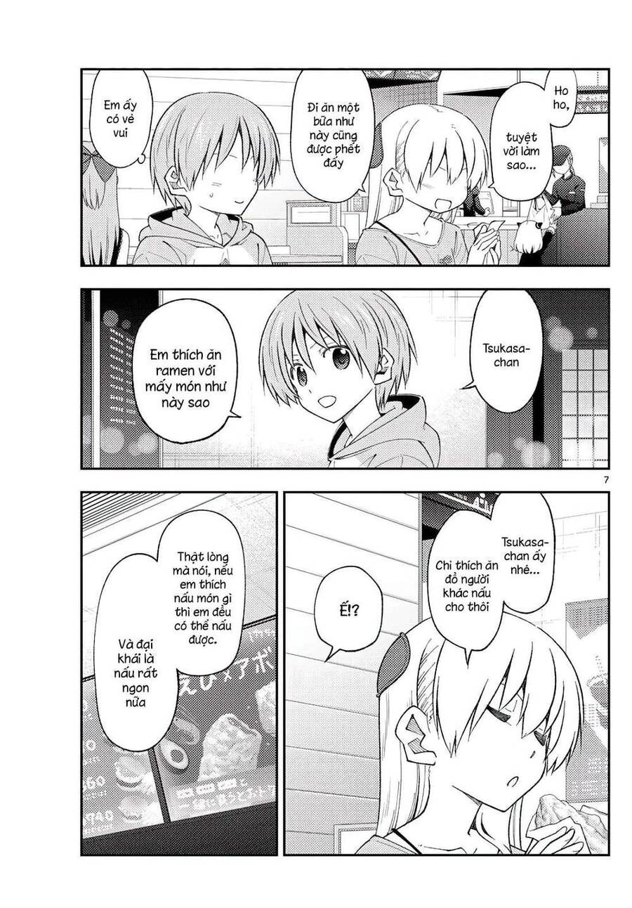 Tóm Lại Là Em Dễ Thương Được Chưa Chapter 224 - 7