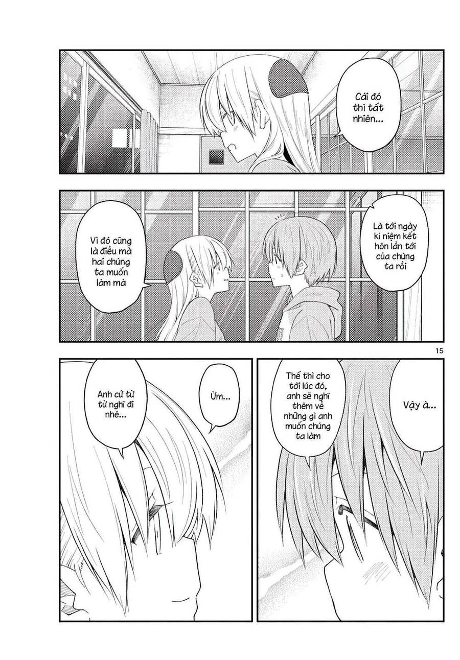 Tóm Lại Là Em Dễ Thương Được Chưa Chapter 224 - 15