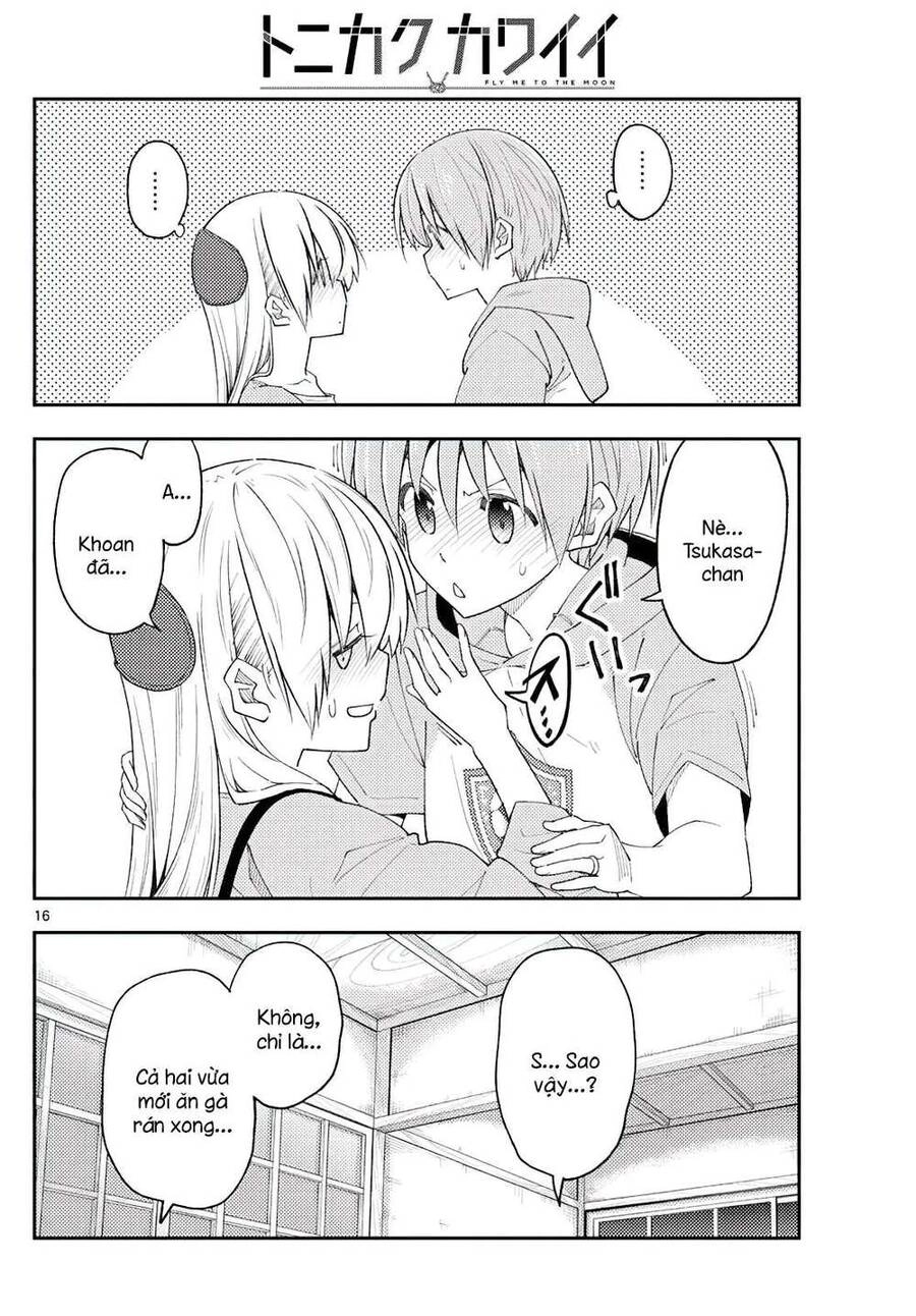 Tóm Lại Là Em Dễ Thương Được Chưa Chapter 224 - 16