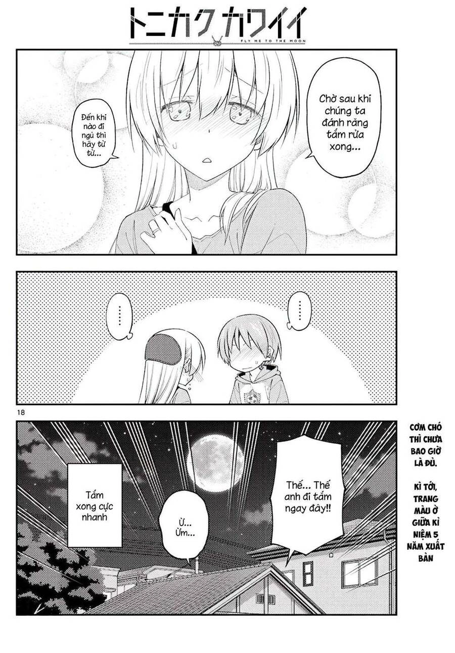 Tóm Lại Là Em Dễ Thương Được Chưa Chapter 224 - 18