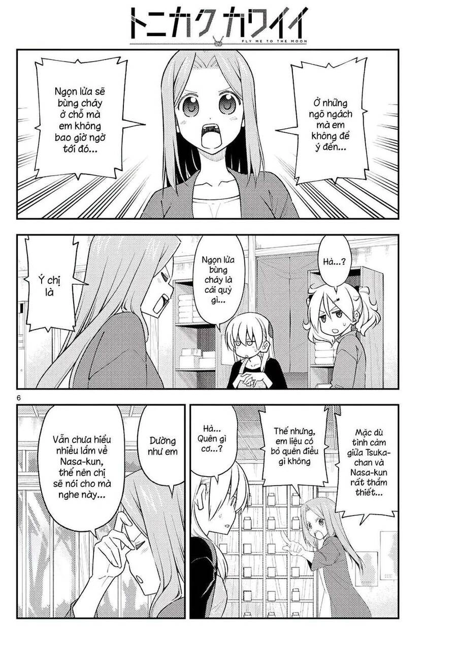 Tóm Lại Là Em Dễ Thương Được Chưa Chapter 225 - 5