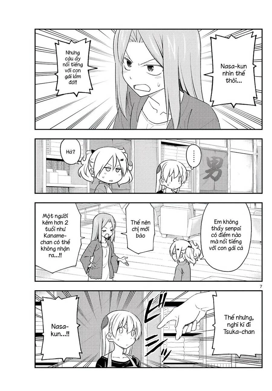 Tóm Lại Là Em Dễ Thương Được Chưa Chapter 225 - 6