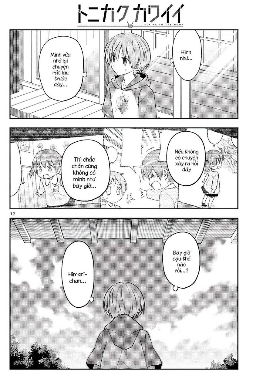 Tóm Lại Là Em Dễ Thương Được Chưa Chapter 225 - 11