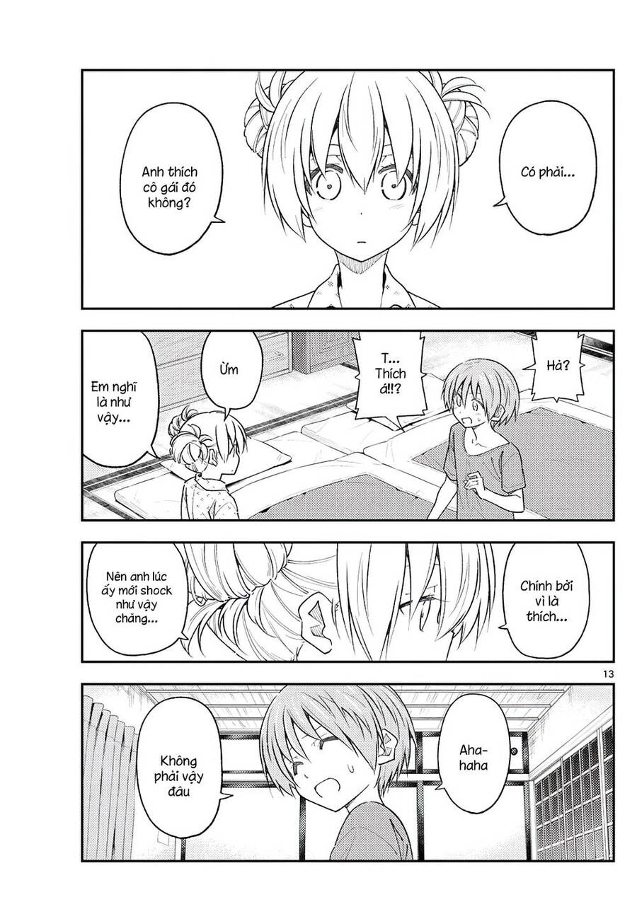 Tóm Lại Là Em Dễ Thương Được Chưa Chapter 225 - 12