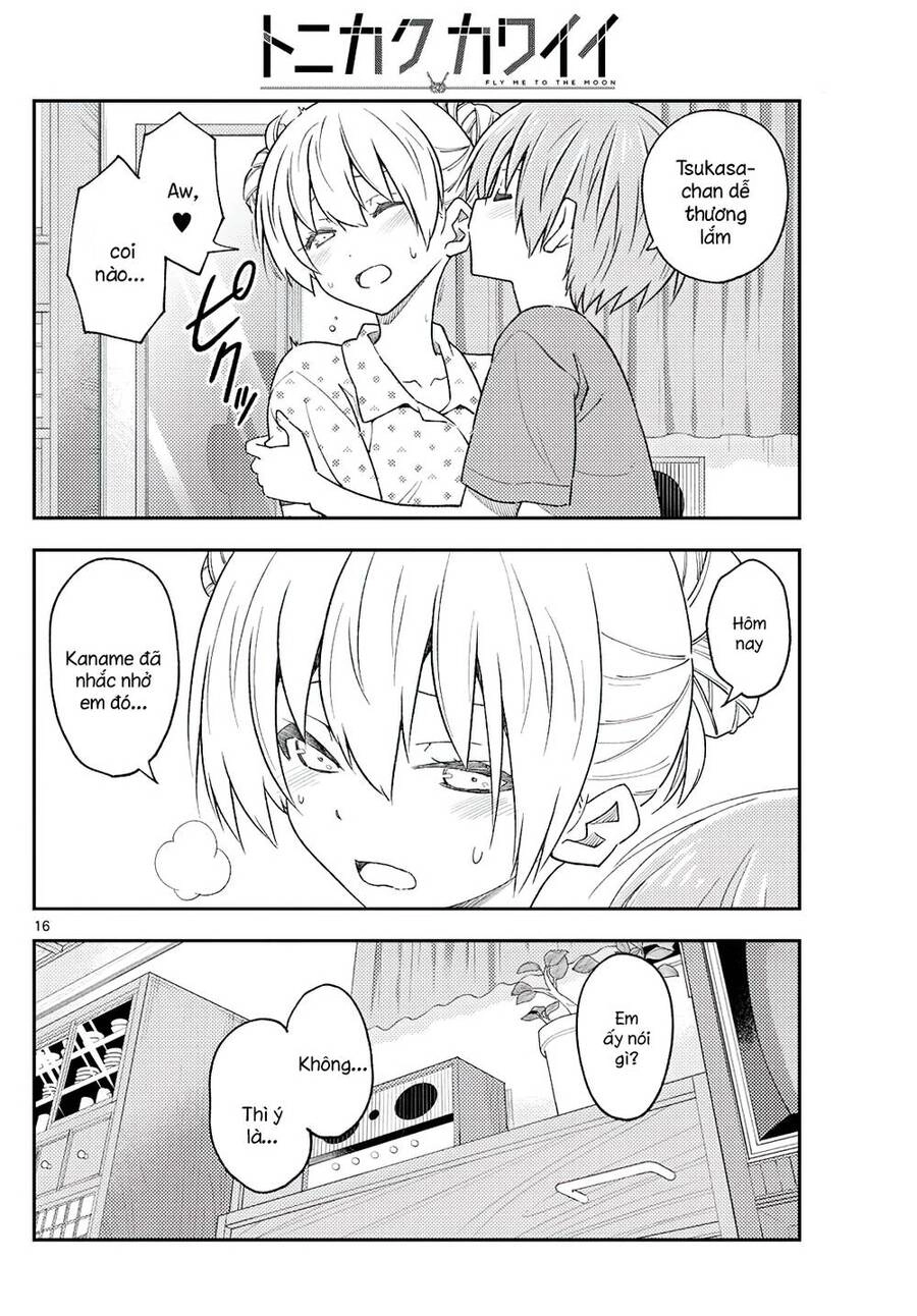 Tóm Lại Là Em Dễ Thương Được Chưa Chapter 225 - 15