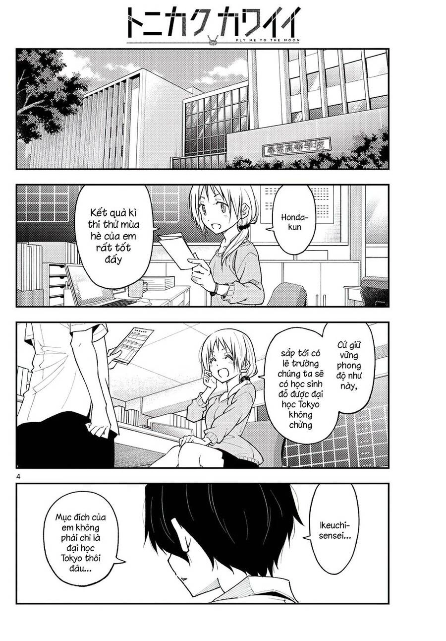 Tóm Lại Là Em Dễ Thương Được Chưa Chapter 226 - 4