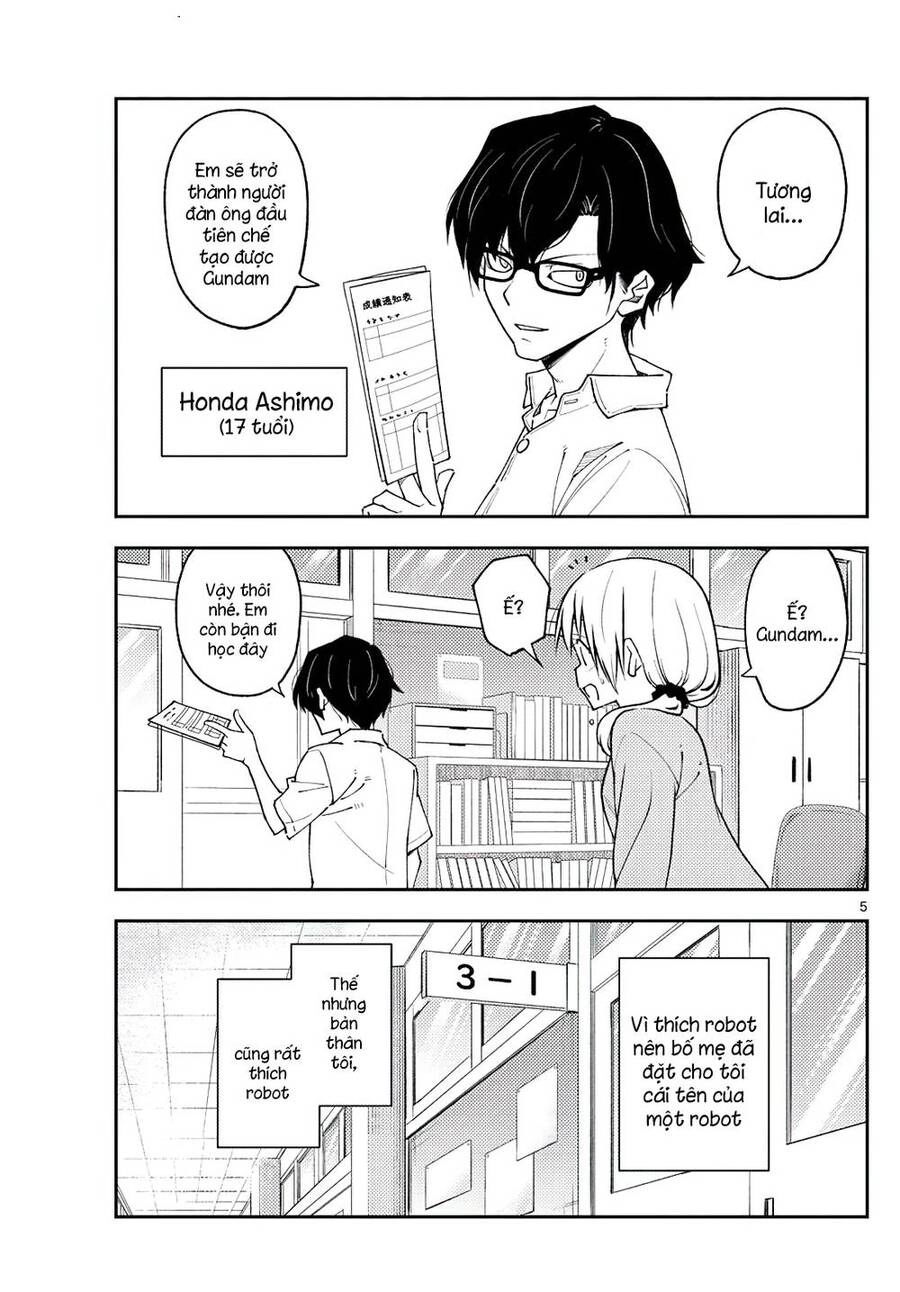 Tóm Lại Là Em Dễ Thương Được Chưa Chapter 226 - 5