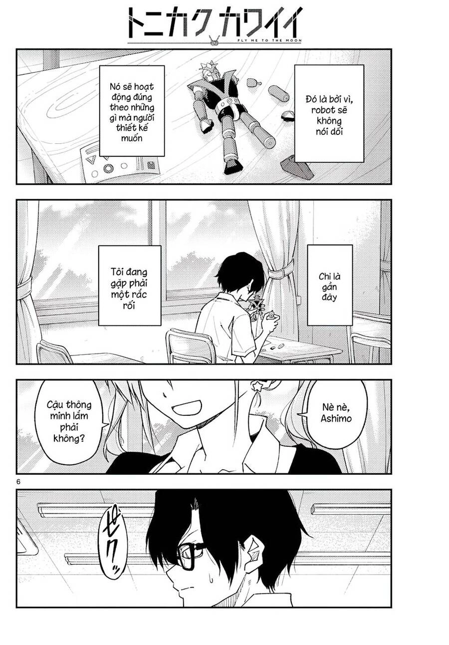 Tóm Lại Là Em Dễ Thương Được Chưa Chapter 226 - 6