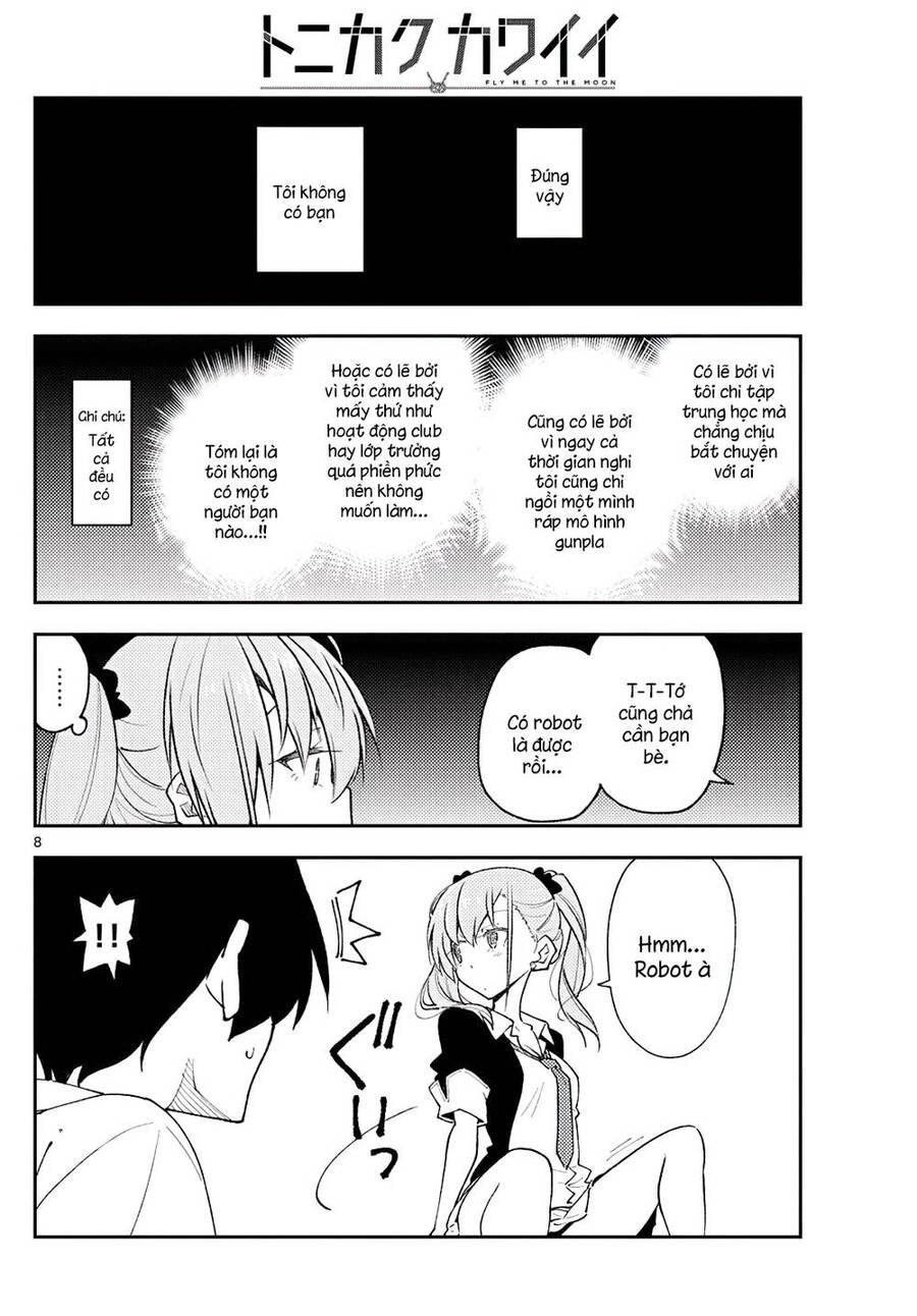 Tóm Lại Là Em Dễ Thương Được Chưa Chapter 226 - 8