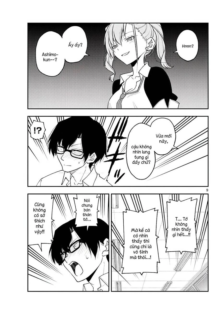 Tóm Lại Là Em Dễ Thương Được Chưa Chapter 226 - 9