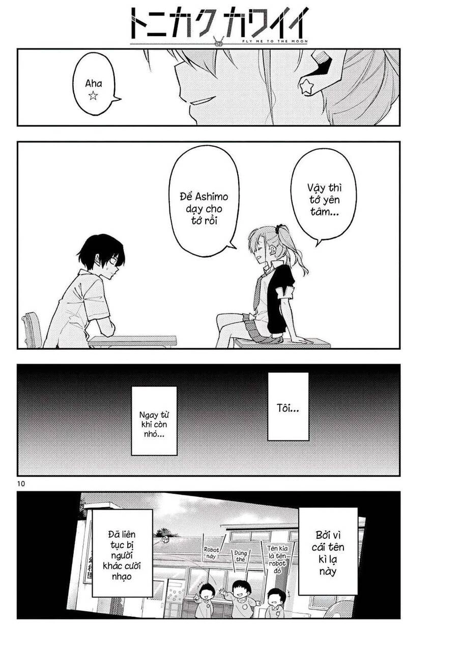 Tóm Lại Là Em Dễ Thương Được Chưa Chapter 226 - 10