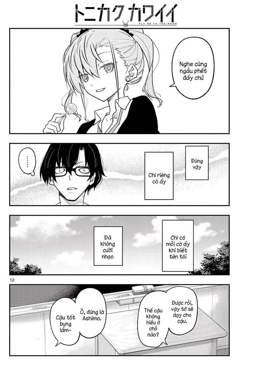 Tóm Lại Là Em Dễ Thương Được Chưa Chapter 226 - 12