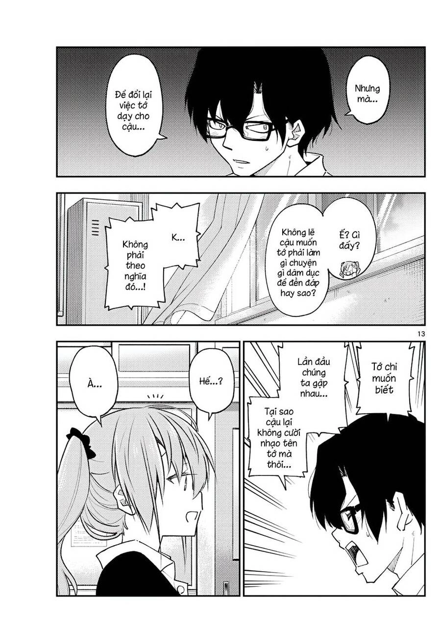 Tóm Lại Là Em Dễ Thương Được Chưa Chapter 226 - 13