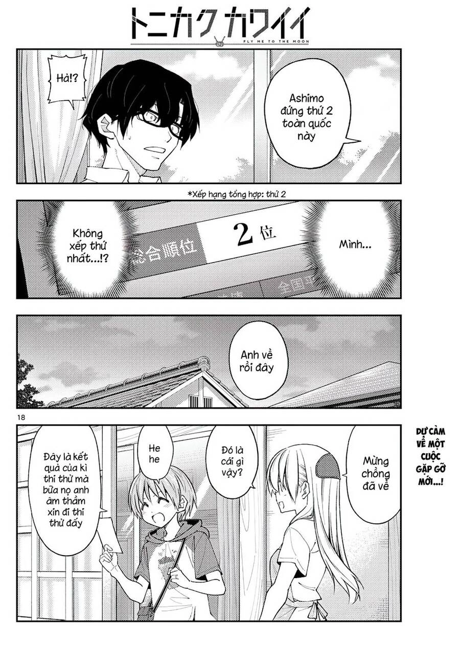 Tóm Lại Là Em Dễ Thương Được Chưa Chapter 226 - 18